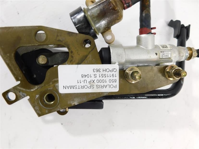 POMPA HAMULCOWA POLARIS SPORTSMAN 850 1000 XP U-11 1911551