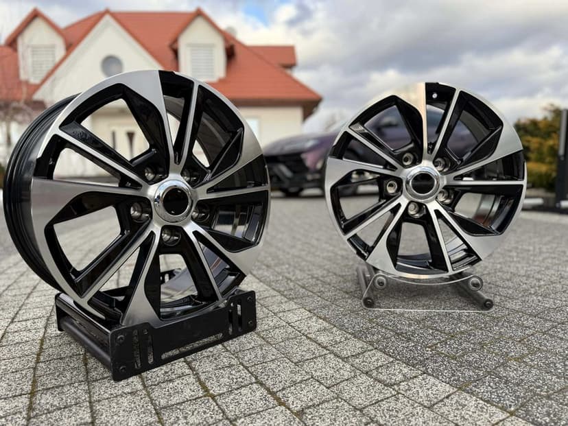 Nowe FELGI AR022 20 5x150 do TOYOTA TUNDRA LAND CRUISER Wzmacniane 4x4