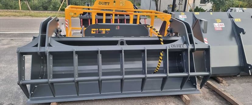 łyżko-krokodyl łyżkokrokodyl jcb manitou bobcat cat claas  kramer