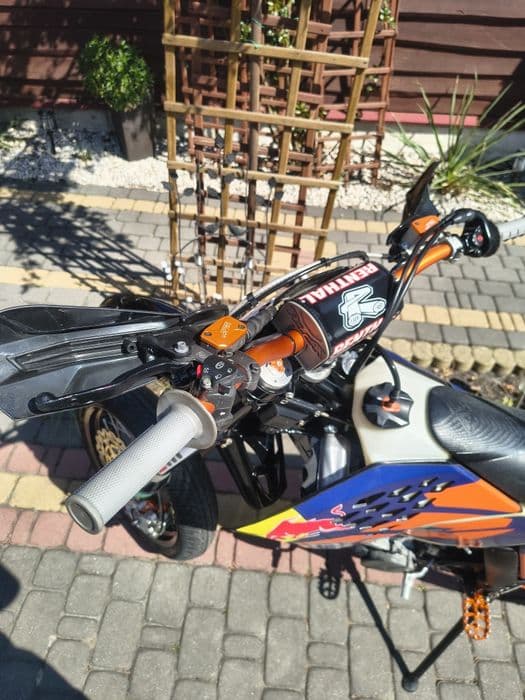 KTM EXC-R 530/2011