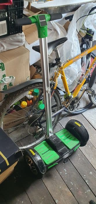 SEGWAY Kawasaki KX-ST 10.1