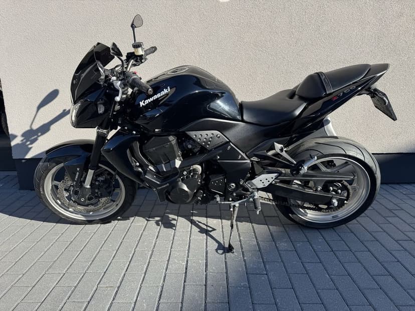 Kawasaki Z750  ABS 11rok