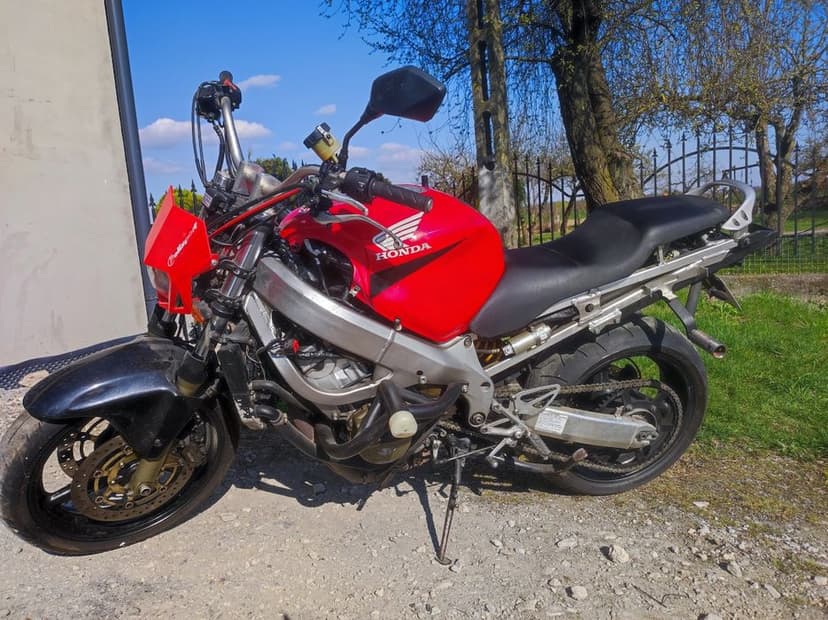 Honda CBR F4 i Stunt