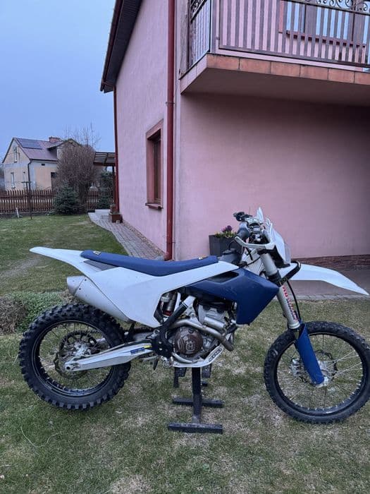 Husqvarna fc 250