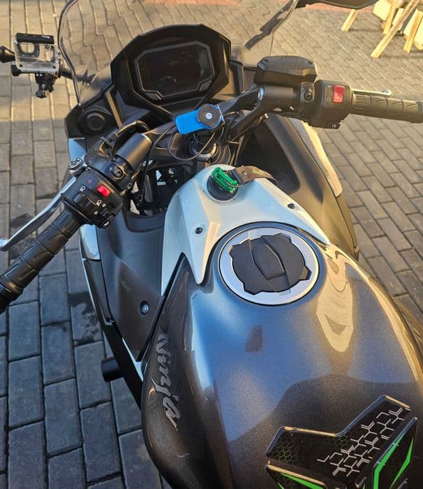 kawasaki ninja 650