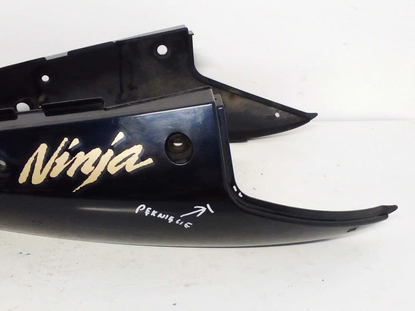 Kawasaki zx 12 , zx-12 zadupek owiewka tył ogon