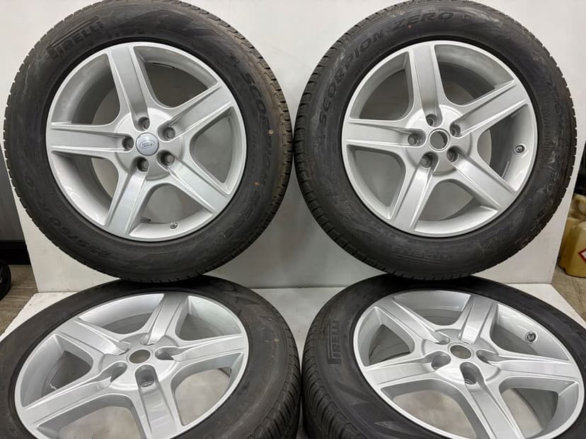 land rover defender l663 felgi koła całoroczne 8.5jx20 et41.5 5x120