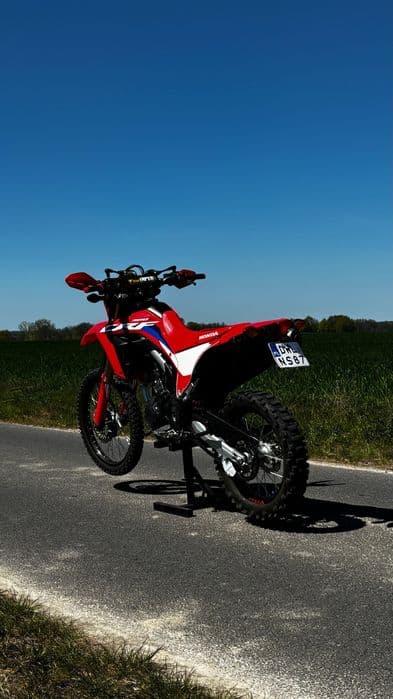 Honda CRF 300L 2023 / Salon PL / 1 właściciel
