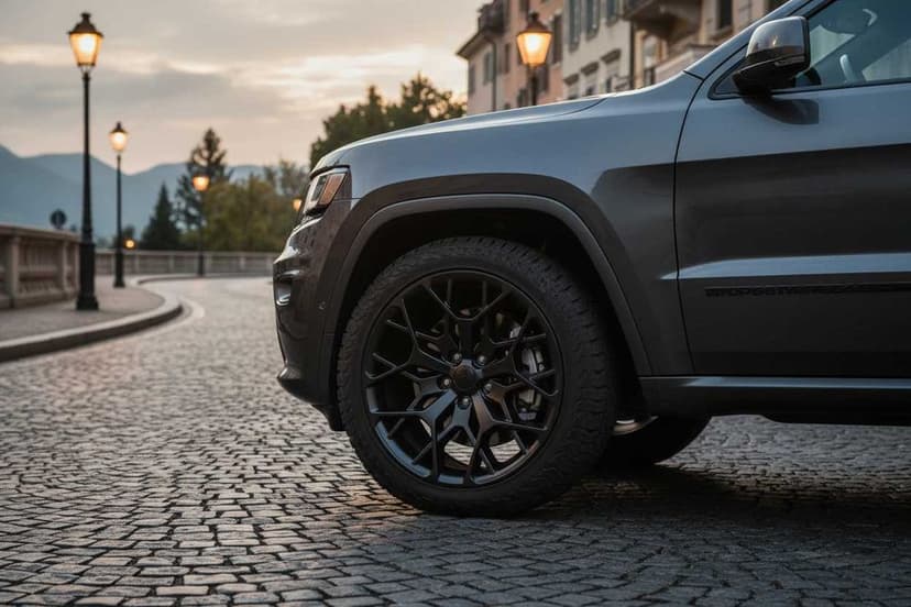 FELGI R20 5x127 JEEP Wrangler Grand Cherokee L WL DODGE DURANGO III 3