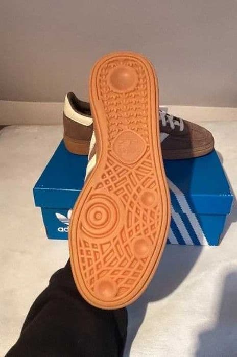 Buty sportowe  adidas_Handball_Spezial R.38.5