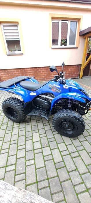 Quad Yamaha Wervoline 450 Gryzzly 4x4 CF