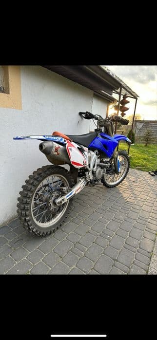 Yamaha 450 yzf (crf sxf kxf)