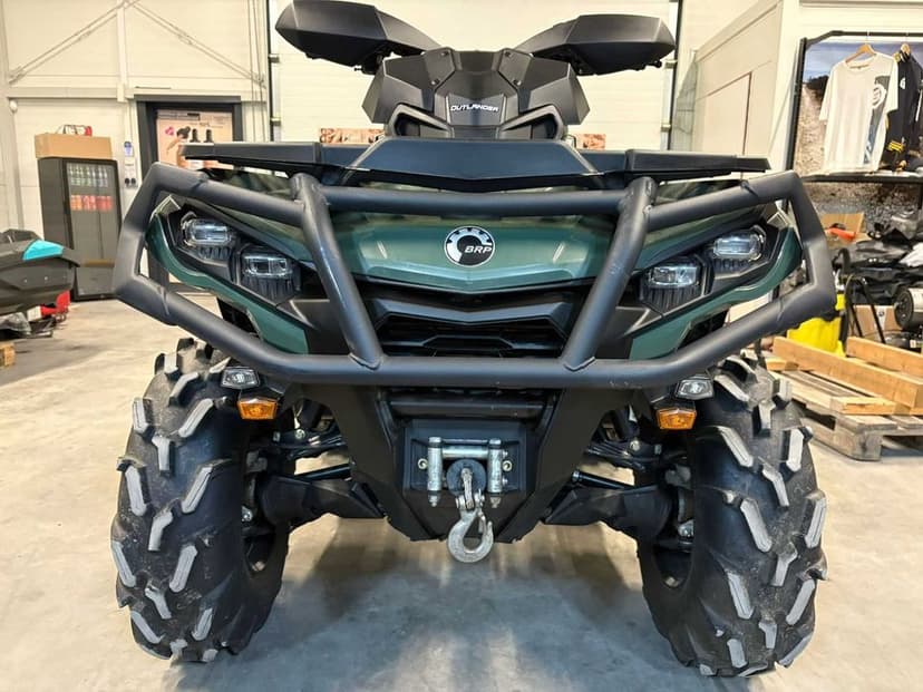 CAN-AM Outlander 570 650cm3 XU+ V2 2022r FV 23% T3B Homologacja