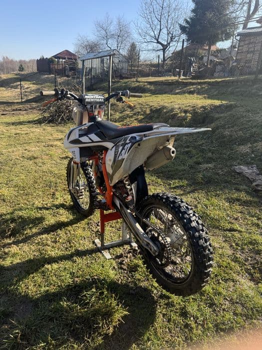 Ktm sx 85 2024 rok
