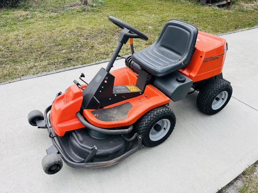 Traktorek kosiarka Husqvarna Rider 13 BioClip