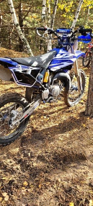 Yamaha yz 85 2007r