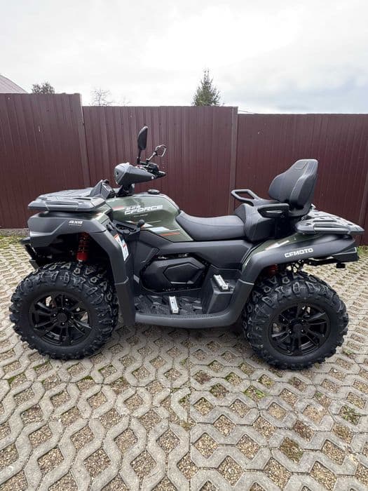 cf moto 625 Touring Rejestracja FV23% Raty Leas