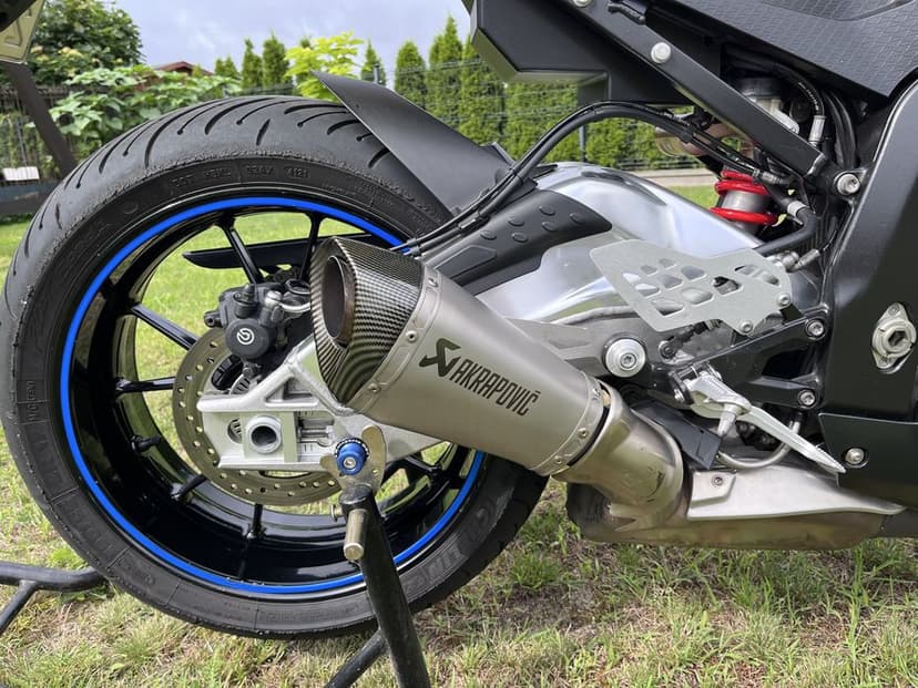 Sprzedam BMW S1000rr