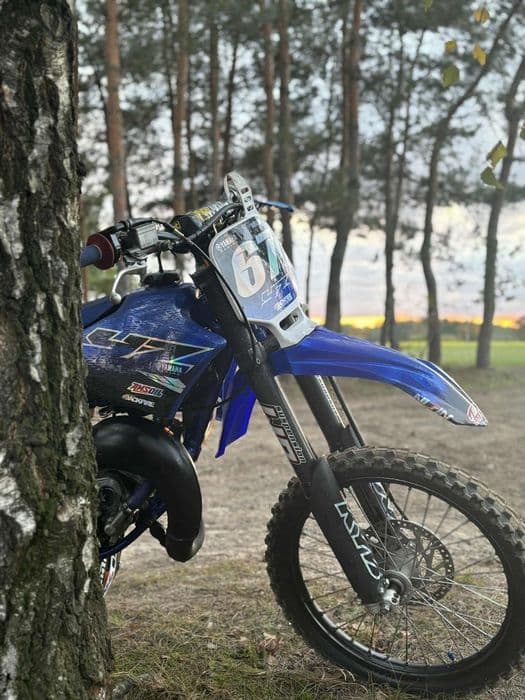 Yamaha yz 85 2008  (Boyesen ProCircuit) 19/16 cr rm yz tc sx