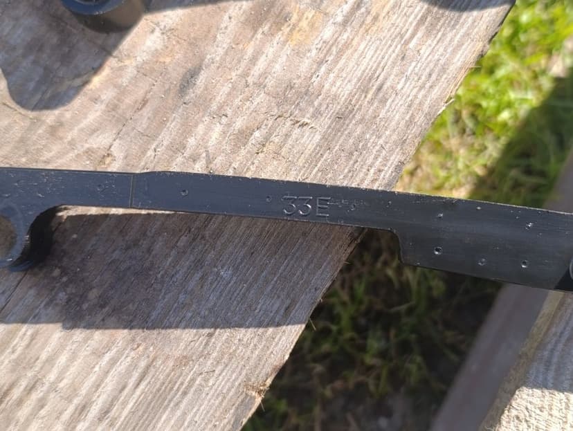 Ślizgi Suzuki GSXR 600 Srad 750 ślizg łańcuszek rozrządu części C1