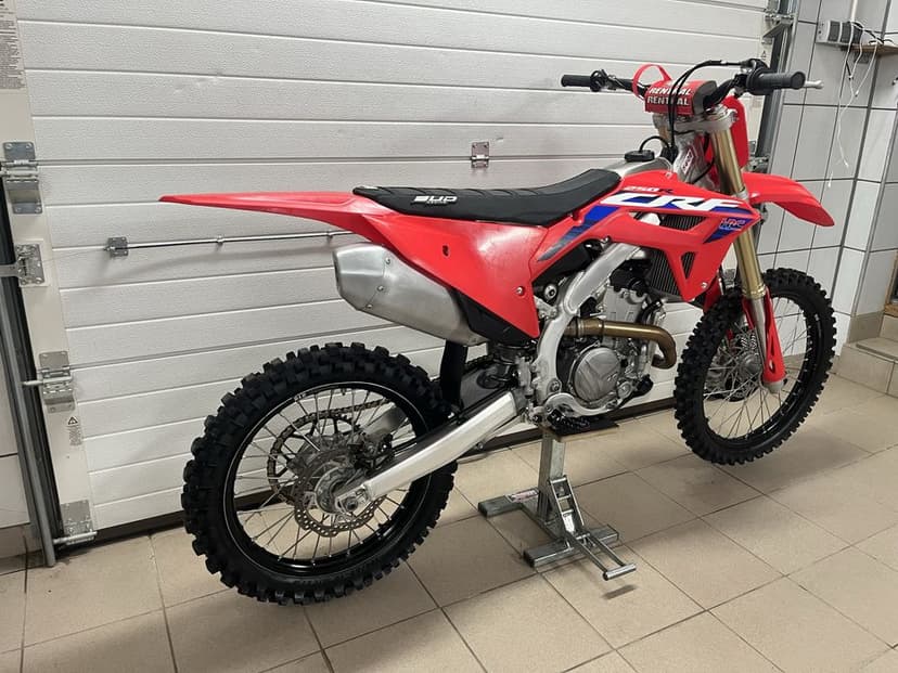 Honda Crf 250 r Crf 24r Cr 55 mth stan bdb