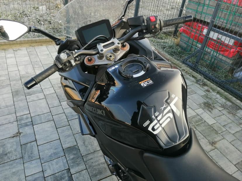 Suzuki GSX-S 1000 GT 2022r