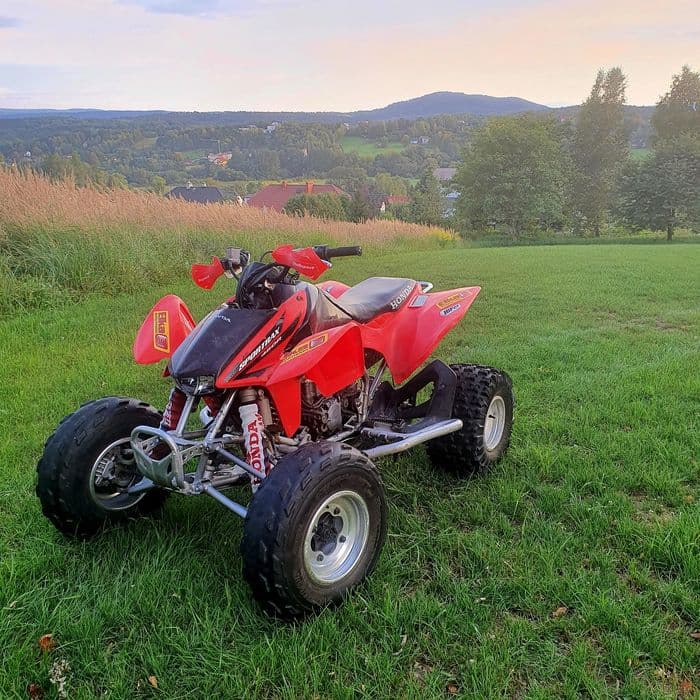 Honda trx 450r er, 2006r, ltr, ltz, yfz