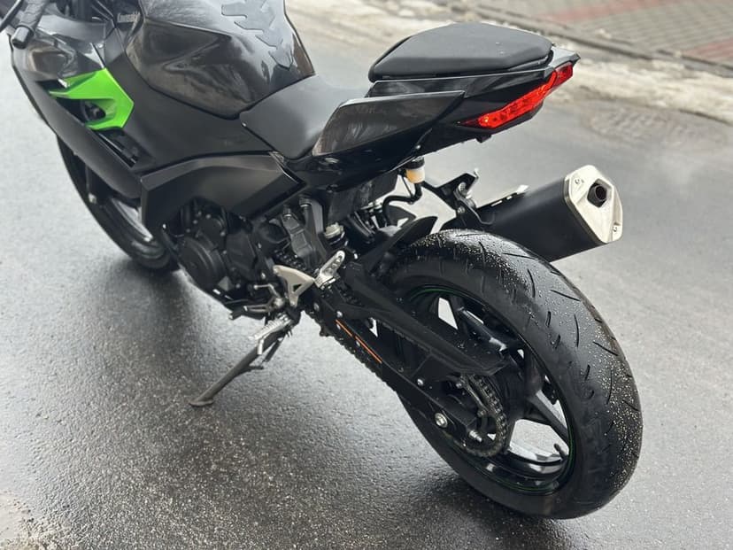 Kawasaki Ninja 400 *2023* I LED I ABS | niski przebieg kat. A2