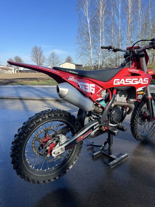 Gas Gas MC250F 2021