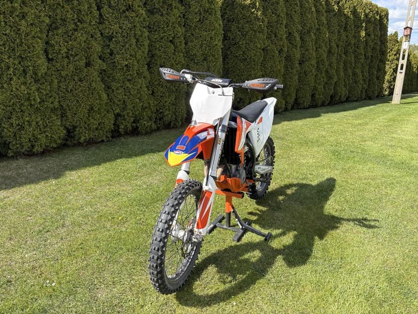 KTM SX-F 250 2019 | Po remoncie | | Zadbany | Gotowy do jazdy