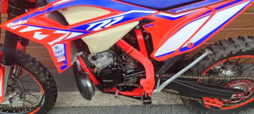 Beta 200 RR nie KTM exc 150 Prawko A2 Raty