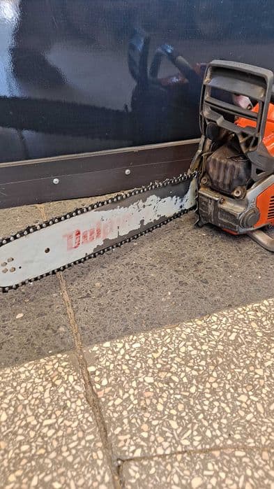 Piła spalinowa Husqvarna 550XP