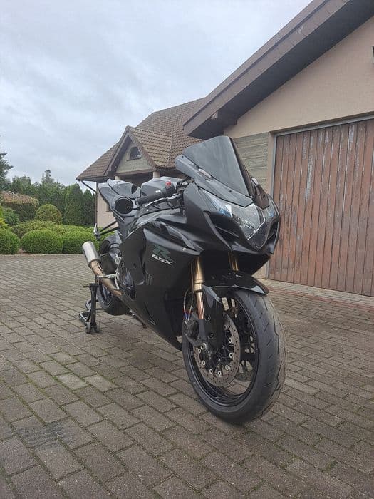 Suzuki Gsxr 1000 l0
