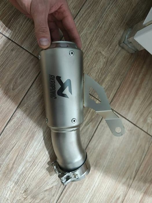 Wydech bmw s1000RR AKRAPOVIC, S1000R / M1000RR