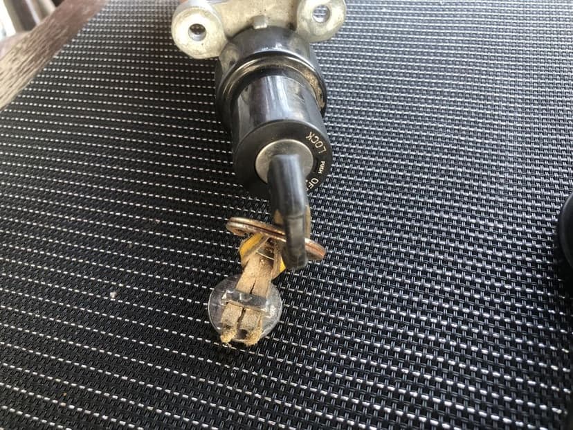 Stacyjka Ślimak Prędkościomierza Yamaha WR 125x