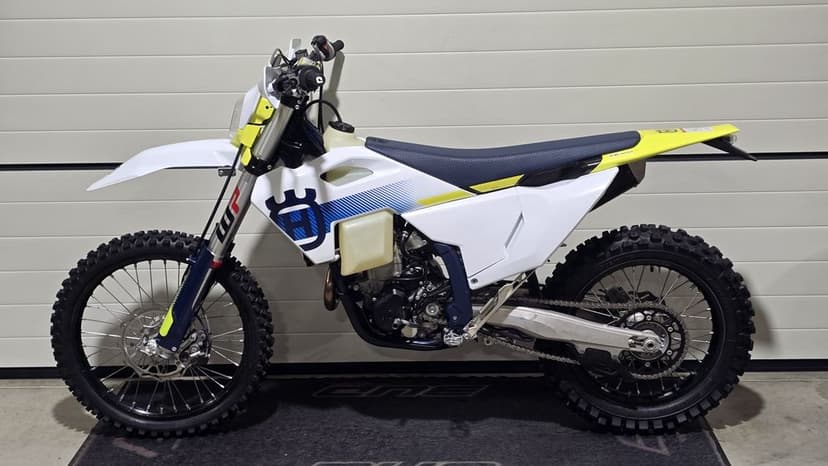 Husqvarna FE 350  2024r 57mth od nowości Transport! Mx Choszczno!!