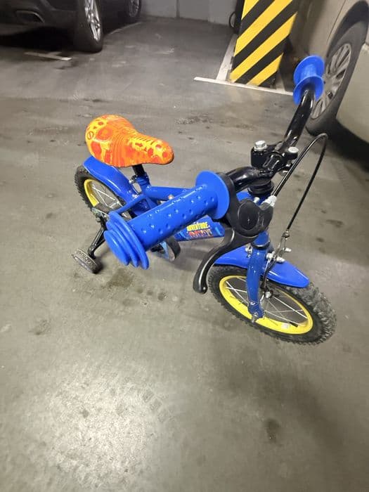 Rowerek Psi Patrol 12’