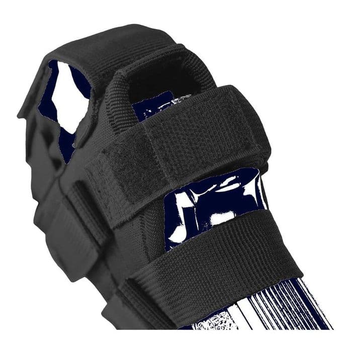 Kabura Pistoletowa Molle Czarna