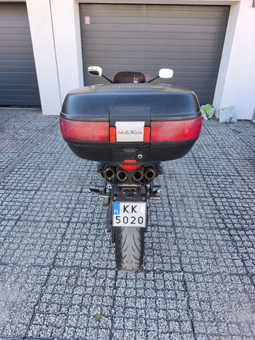 Yamaha FZ6 do sprzedania.