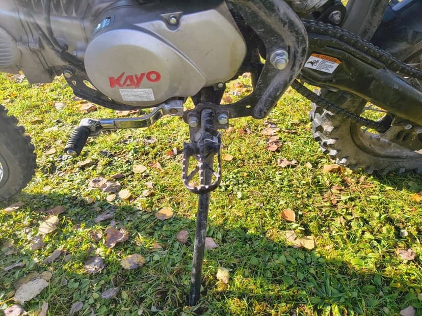 Cross mrf 140 RC big 14km 48mth !Okazja