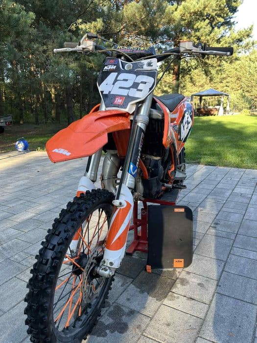 KTM SX 85 2018.