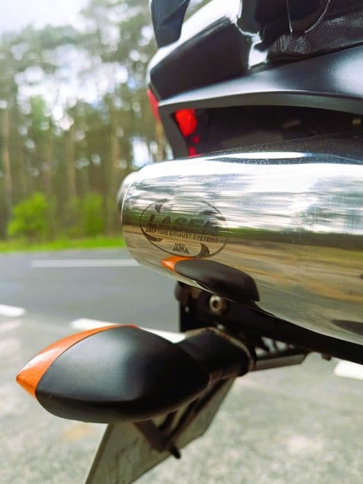 Yamaha FZ6N 2006r 600cc , po serwisie, Laser, gotowa do jazdy