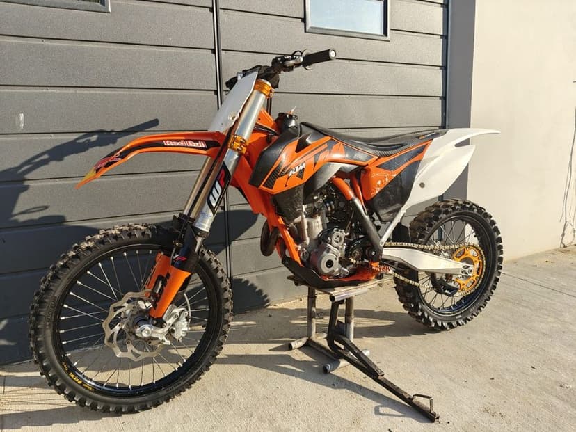 KTM SXF 350 doinwestowany ProCuit nie 250 450