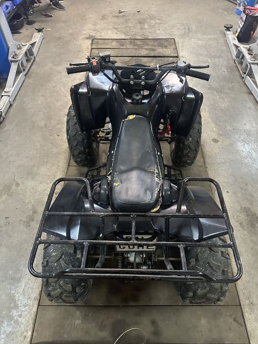 Sprzedam quada 125 3+1