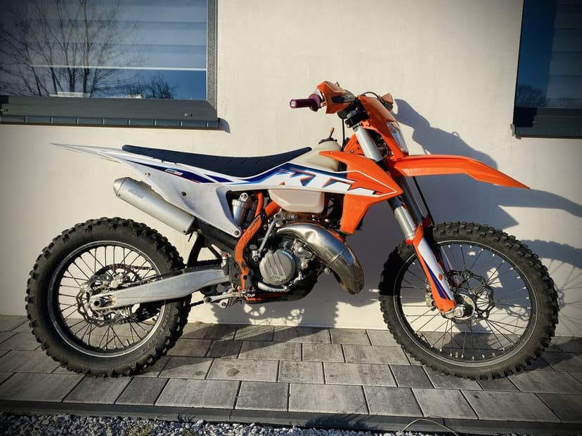 KTM XC 125 SX 2022r
