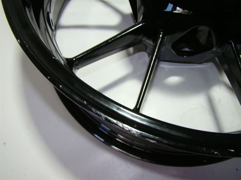 FELGA KOŁO TYŁ BMW S1000RR K46 S1000R K47 OEM 7701485