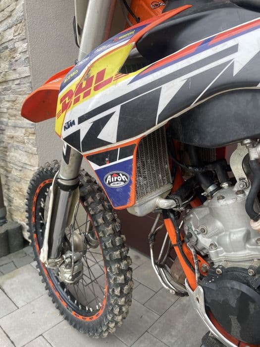 Ktm sx 125 Doinwestowany !!