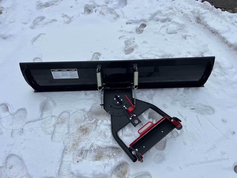 Pług 175 cm Polaris Sportsman Scrambler 1000 S