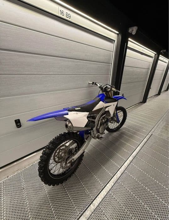 Yamaha YZF450 .2017R