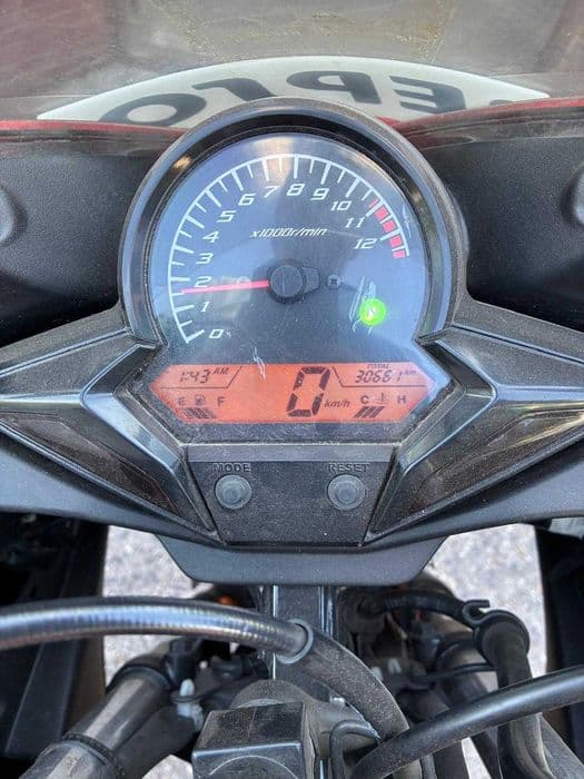 MOTOR honda CBR125R